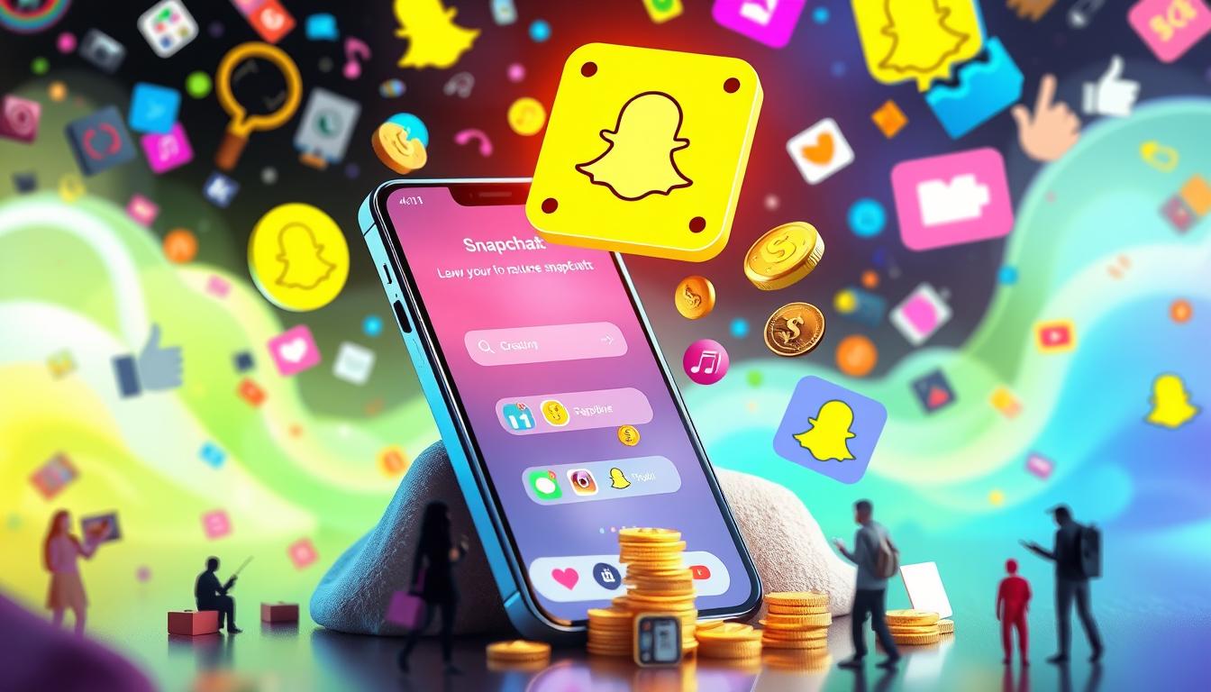 How to Earn Money from Snapchat: Complete Guide 2025